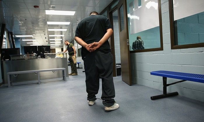 South Asian migrants say they were put in `body bags` for deportation from US